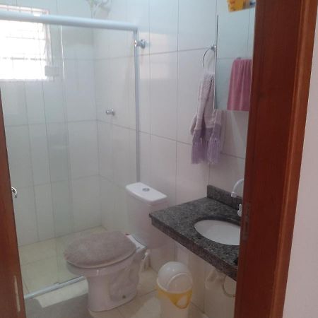 Casa Na Praia Da Dona Lu Villa Itanhaem Bagian luar foto